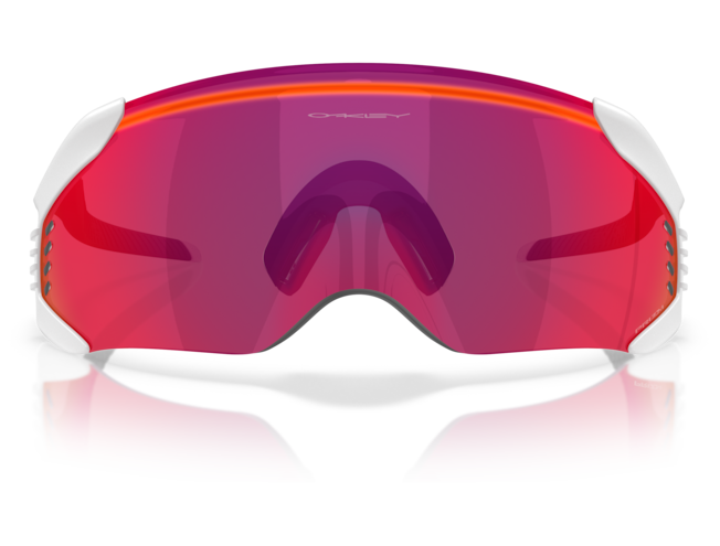 Päikeseprillid OAKLEY Velo Kato Matte White Prizm Road