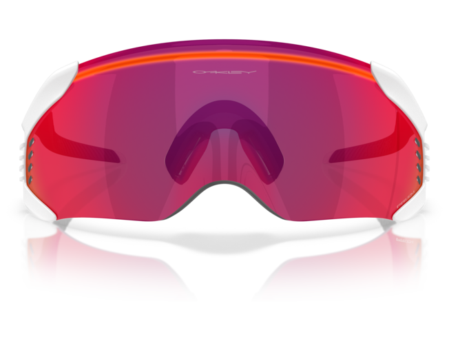 Päikeseprillid OAKLEY Velo Kato Matte White Prizm Road