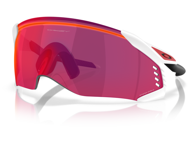 Päikeseprillid OAKLEY Velo Kato Matte White Prizm Road