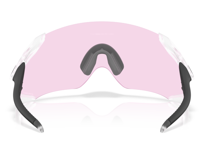 Päikeseprillid OAKLEY Velo Kato Matte Clear Prizm Low Light