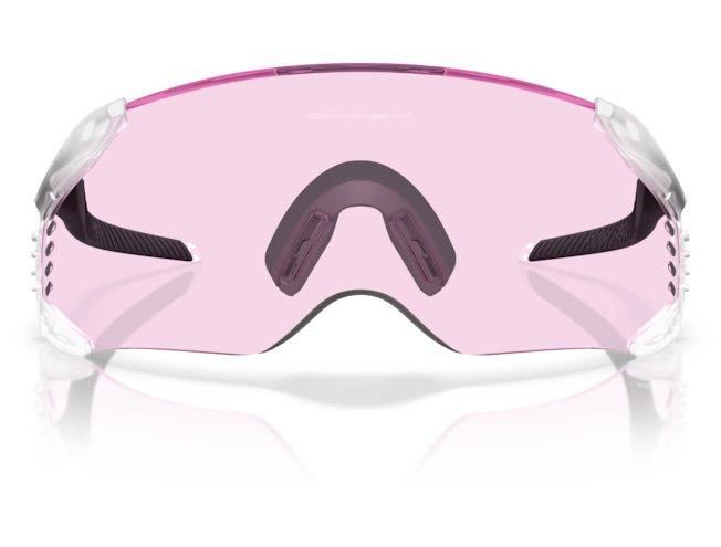 Päikeseprillid OAKLEY Velo Kato Matte Clear Prizm Low Light
