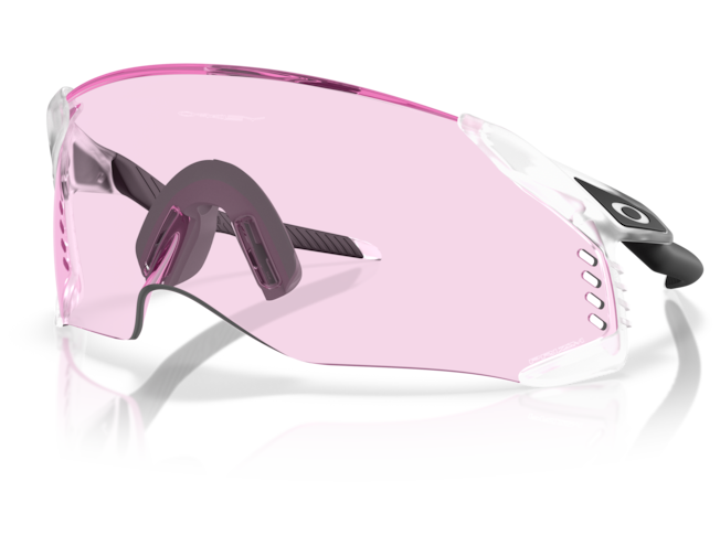 Päikeseprillid OAKLEY Velo Kato Matte Clear Prizm Low Light