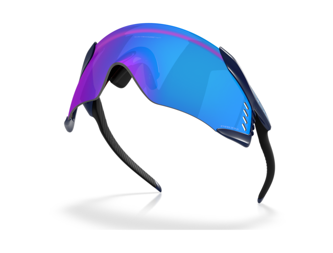 Päikeseprillid OAKLEY Velo Kato Matte Navy Prizm Sapphire