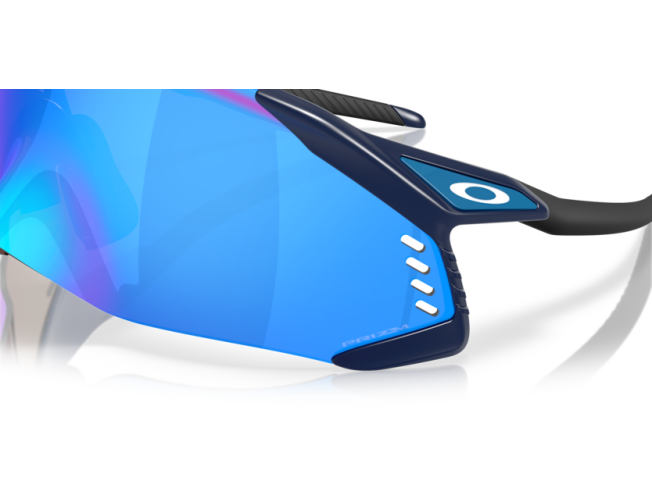 Päikeseprillid OAKLEY Velo Kato Matte Navy Prizm Sapphire