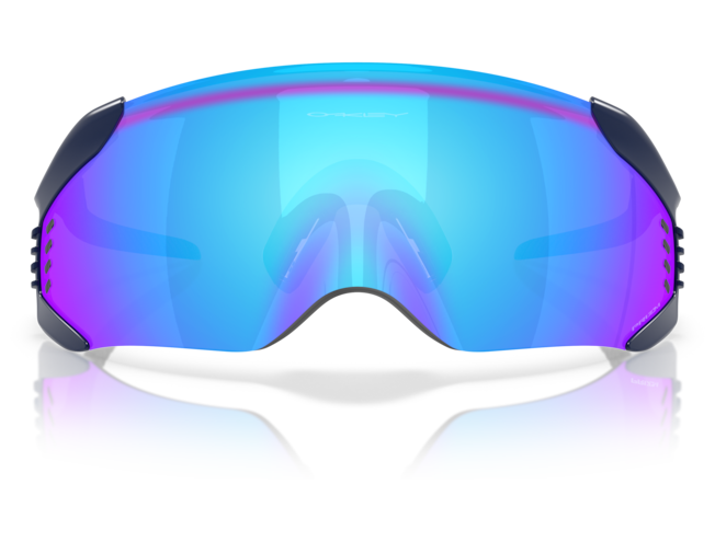 Päikeseprillid OAKLEY Velo Kato Matte Navy Prizm Sapphire