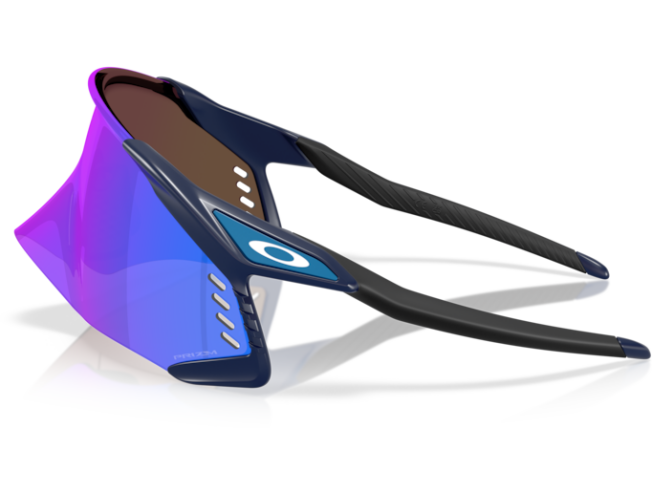 Päikeseprillid OAKLEY Velo Kato Matte Navy Prizm Sapphire