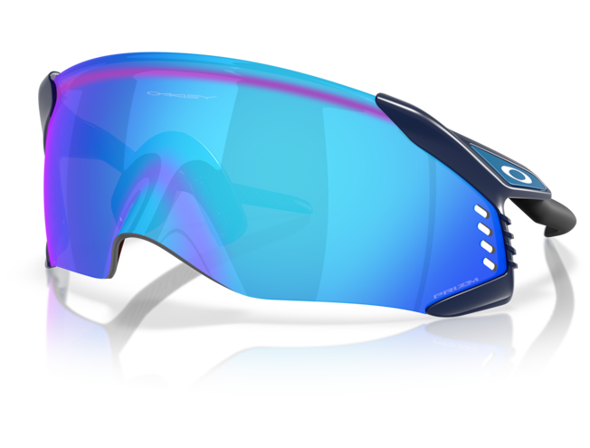 Päikeseprillid OAKLEY Velo Kato Matte Navy Prizm Sapphire