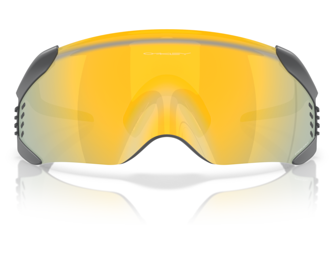 Päikeseprillid OAKLEY Velo Kato Matte Carbon Prizm 24k