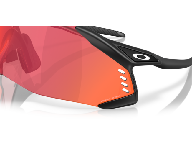 Päikeseprillid OAKLEY Velo Kato Matte Black Prizm Trail Torch