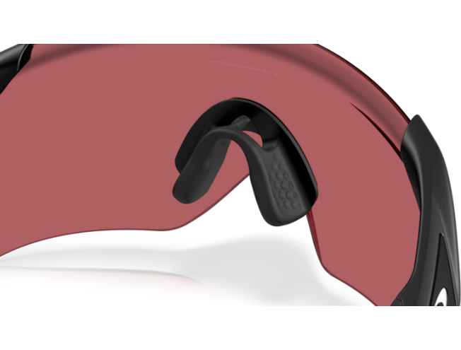 Päikeseprillid OAKLEY Velo Kato Matte Black Prizm Trail Torch