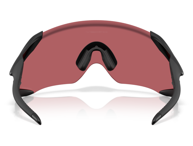 Päikeseprillid OAKLEY Velo Kato Matte Black Prizm Trail Torch
