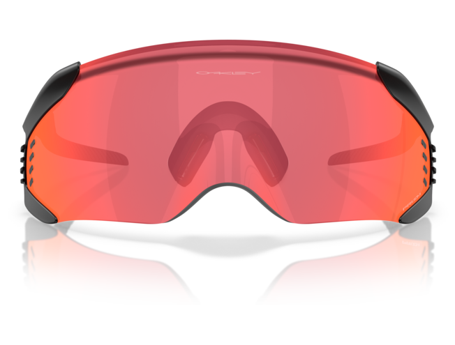 Päikeseprillid OAKLEY Velo Kato Matte Black Prizm Trail Torch