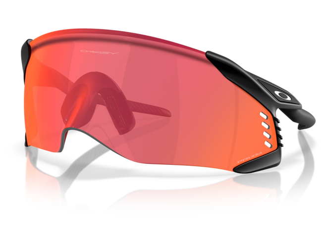 Päikeseprillid OAKLEY Velo Kato Matte Black Prizm Trail Torch