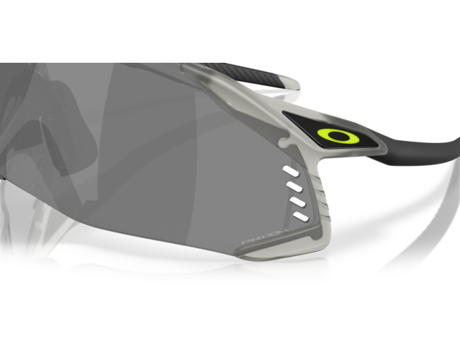 Päikeseprillid OAKLEY Velo Kato Matte Grey Ink Prizm Black