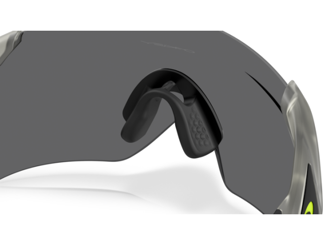 Päikeseprillid OAKLEY Velo Kato Matte Grey Ink Prizm Black