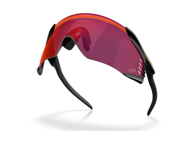 Päikeseprillid OAKLEY Velo Kato TDF Matte Black Prizm Road