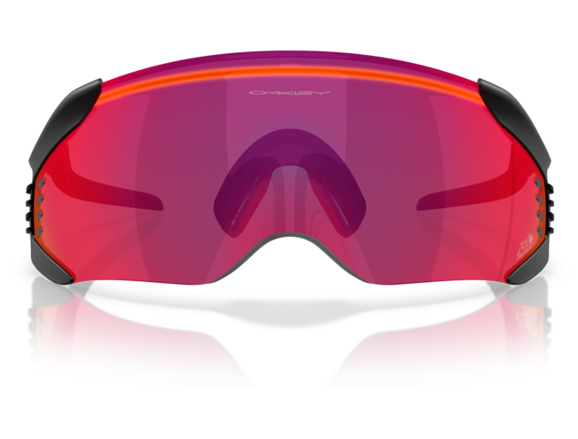 Päikeseprillid OAKLEY Velo Kato TDF Matte Black Prizm Road