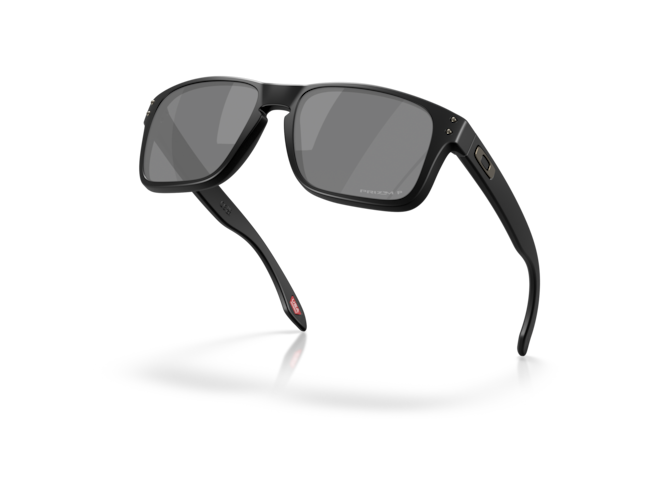 Päikeseprillid OAKLEY Holbrook S Matte Black Prizm Black Polarized