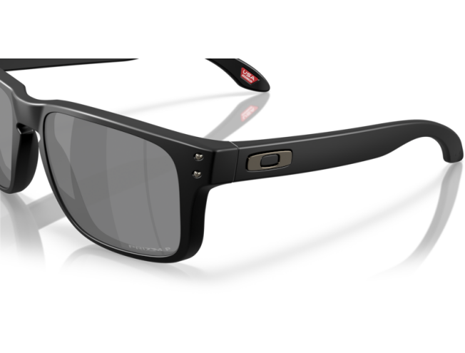 Päikeseprillid OAKLEY Holbrook S Matte Black Prizm Black Polarized