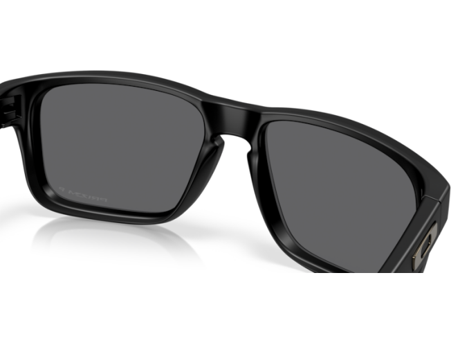Päikeseprillid OAKLEY Holbrook S Matte Black Prizm Black Polarized