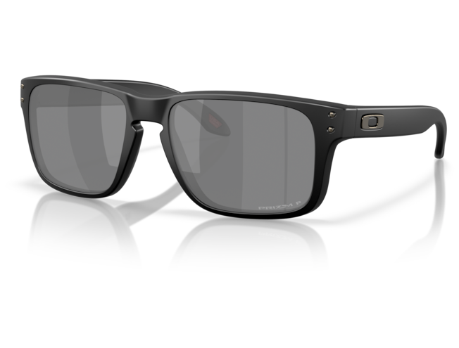 Päikeseprillid OAKLEY Holbrook S Matte Black Prizm Black Polarized