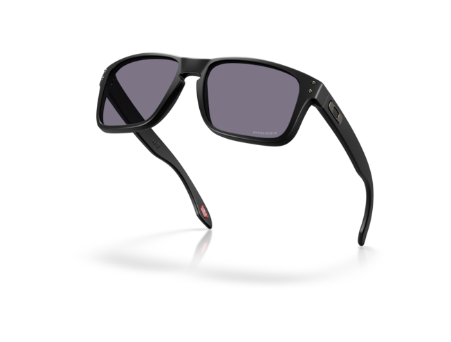 Päikeseprillid OAKLEY Holbrook S Matte Black Prizm Grey