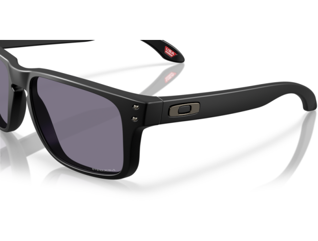 Päikeseprillid OAKLEY Holbrook S Matte Black Prizm Grey