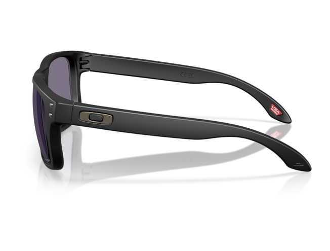 Päikeseprillid OAKLEY Holbrook S Matte Black Prizm Grey