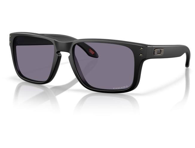 Päikeseprillid OAKLEY Holbrook S Matte Black Prizm Grey