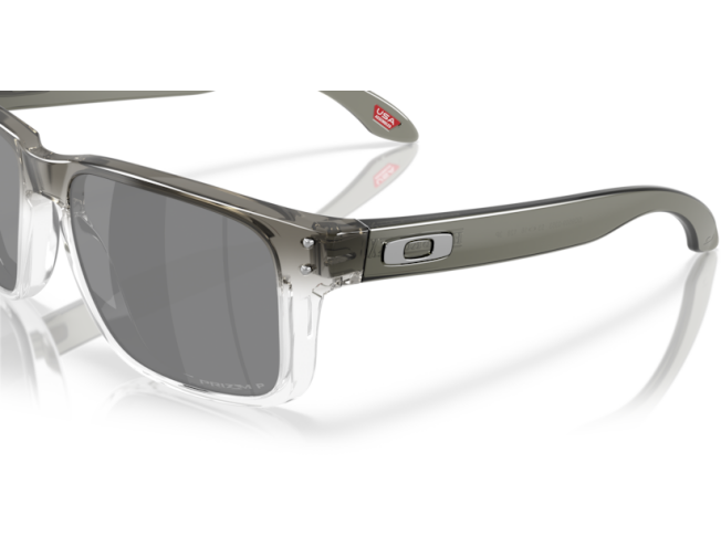 Päikeseprillid OAKLEY Holbrook S Dark Ink Fade Prizm Black Polarized