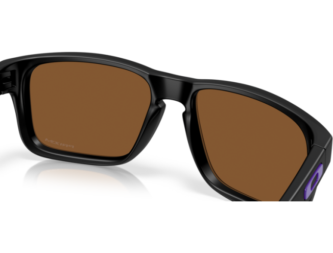 Päikeseprillid OAKLEY Holbrook S Matte Black Prizm Violet