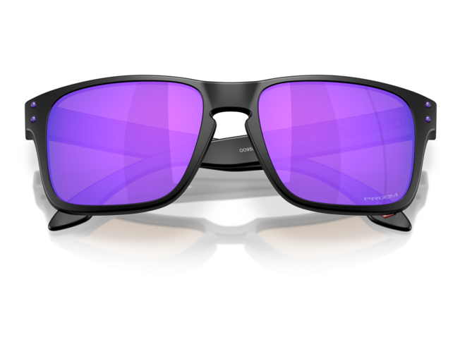 Päikeseprillid OAKLEY Holbrook S Matte Black Prizm Violet