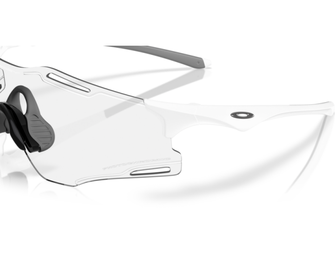Päikeseprillid OAKLEY Cybr Zero Matte White Photochromic