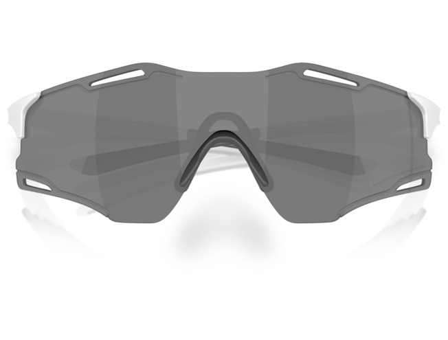 Päikeseprillid OAKLEY Cybr Zero Matte White Photochromic