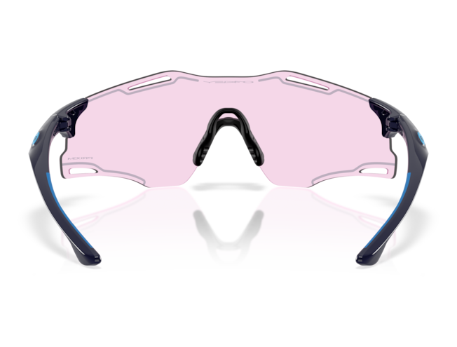 Päikeseprillid OAKLEY Cybr Zero Polished Navy Prizm Low Light