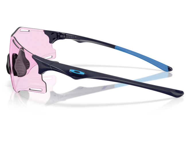 Päikeseprillid OAKLEY Cybr Zero Polished Navy Prizm Low Light