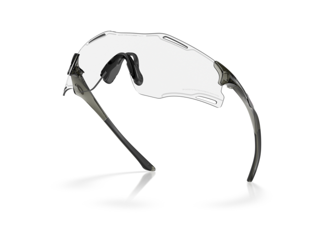 Päikeseprillid OAKLEY Cybr Zero Translucent Grey Smoke Photochromic