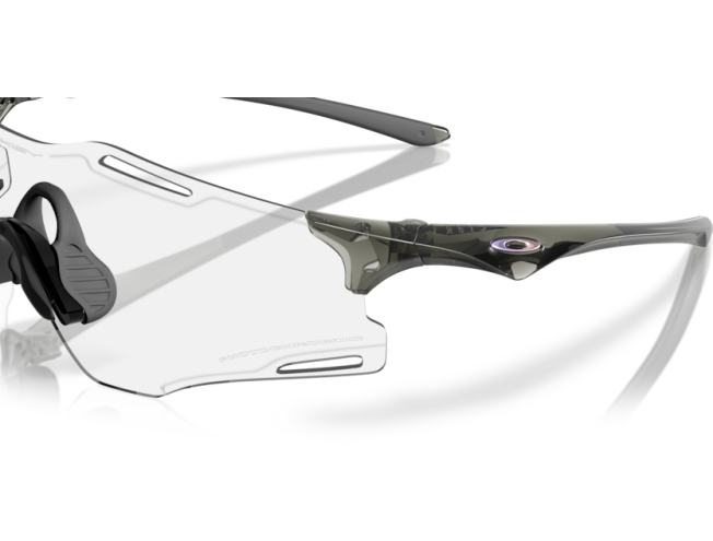 Päikeseprillid OAKLEY Cybr Zero Translucent Grey Smoke Photochromic