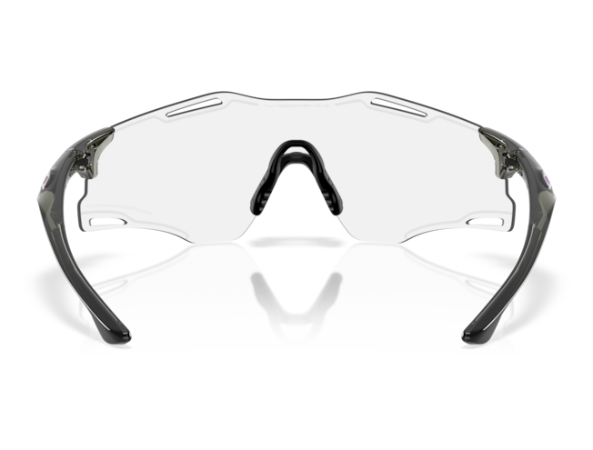 Päikeseprillid OAKLEY Cybr Zero Translucent Grey Smoke Photochromic