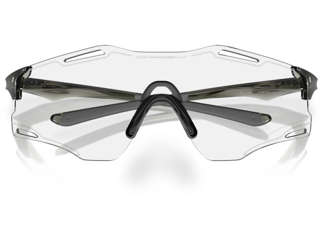 Päikeseprillid OAKLEY Cybr Zero Translucent Grey Smoke Photochromic