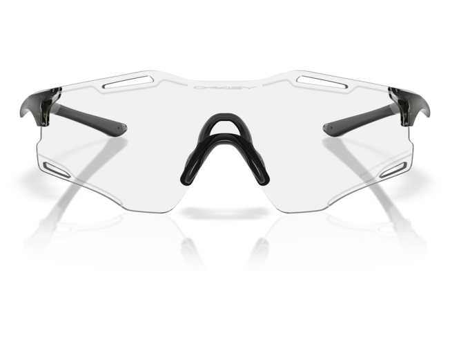 Päikeseprillid OAKLEY Cybr Zero Translucent Grey Smoke Photochromic