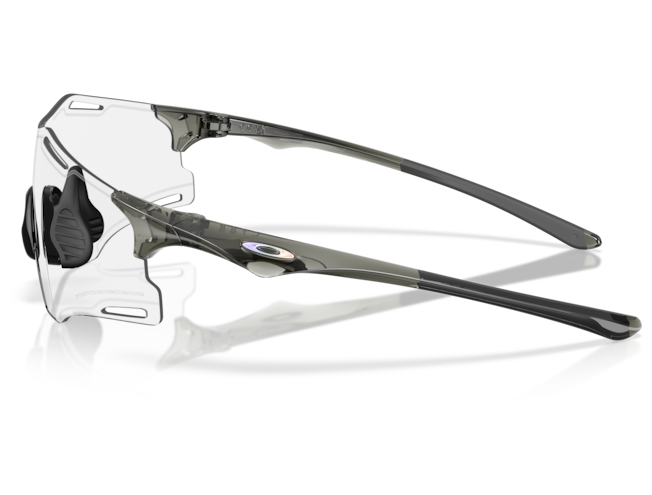 Päikeseprillid OAKLEY Cybr Zero Translucent Grey Smoke Photochromic