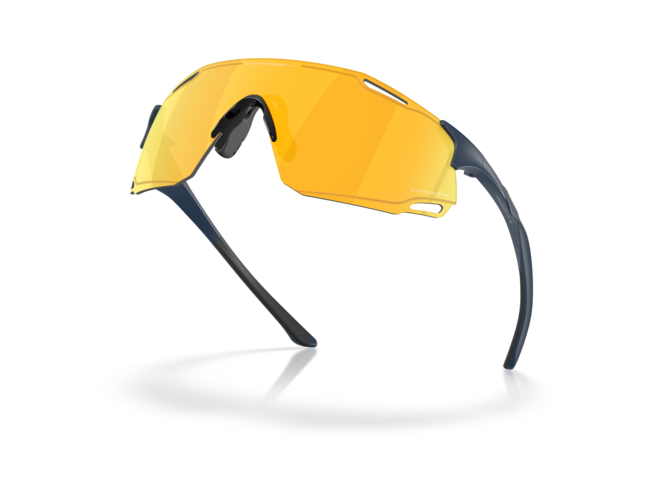 Päikeseprillid OAKLEY Cybr Dyno Matt Abyss Prizm 24k