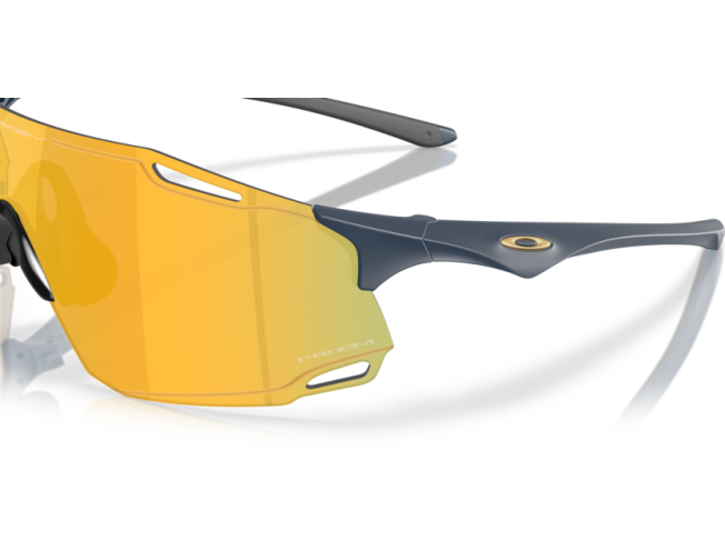 Päikeseprillid OAKLEY Cybr Dyno Matt Abyss Prizm 24k