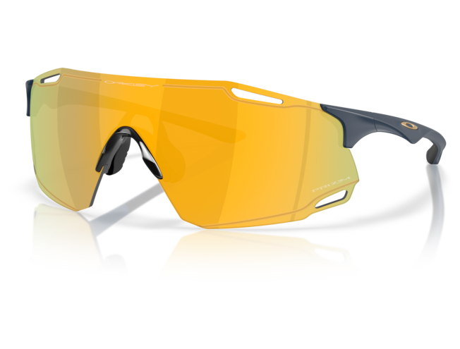 Päikeseprillid OAKLEY Cybr Dyno Matt Abyss Prizm 24k