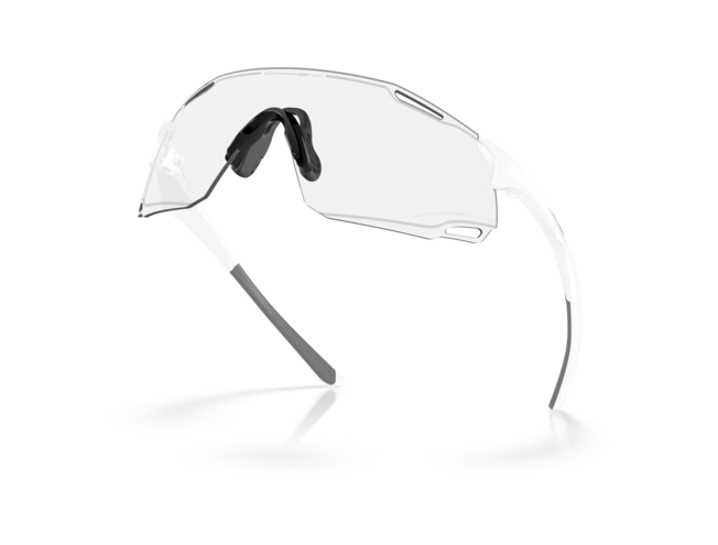 Päikeseprillid OAKLEY Cybr Dyno Matte White Photochromic