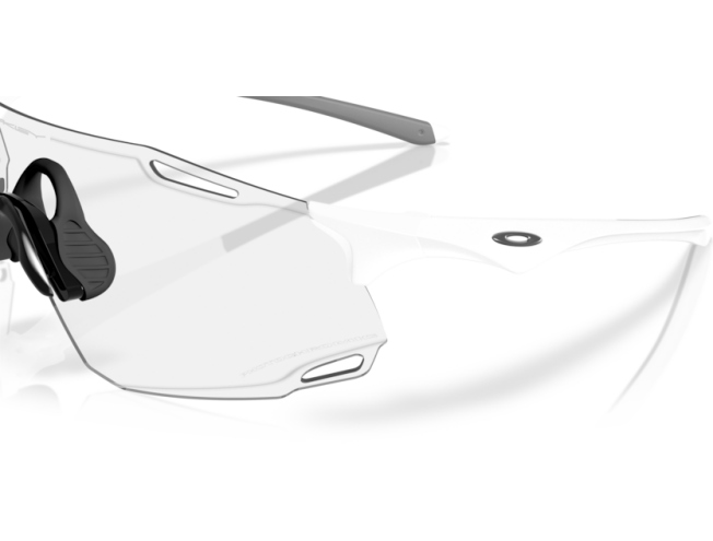 Päikeseprillid OAKLEY Cybr Dyno Matte White Photochromic