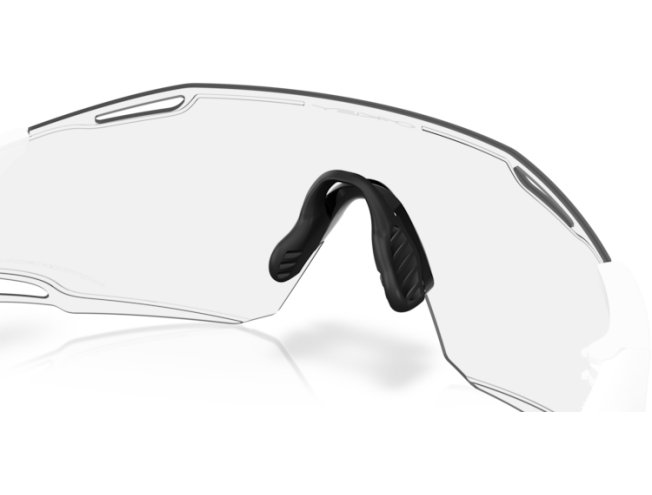 Päikeseprillid OAKLEY Cybr Dyno Matte White Photochromic