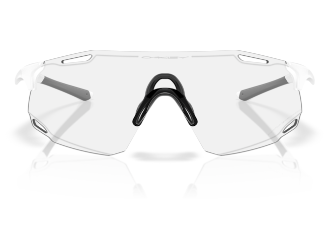 Päikeseprillid OAKLEY Cybr Dyno Matte White Photochromic