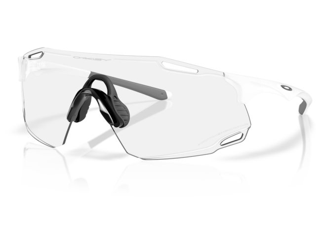 Päikeseprillid OAKLEY Cybr Dyno Matte White Photochromic
